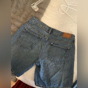 Jeans shorts